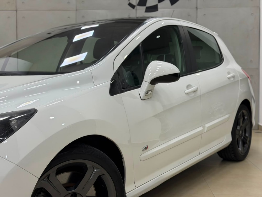 Peugeot 308 5P 1,6 Gti — foto 6